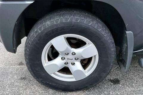 2008 Nissan Xterra SE