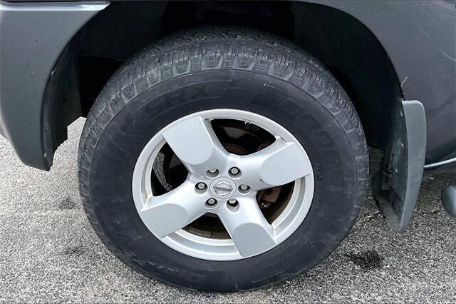 2008 Nissan Xterra SE