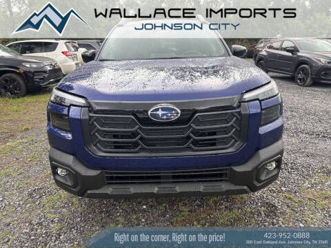 2026 Subaru Outback Premium