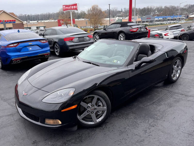 2007 Chevrolet Corvette
