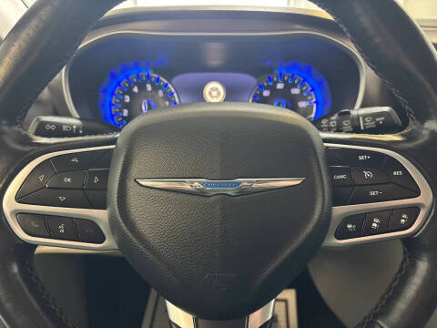 2019 Chrysler Pacifica Touring Plus