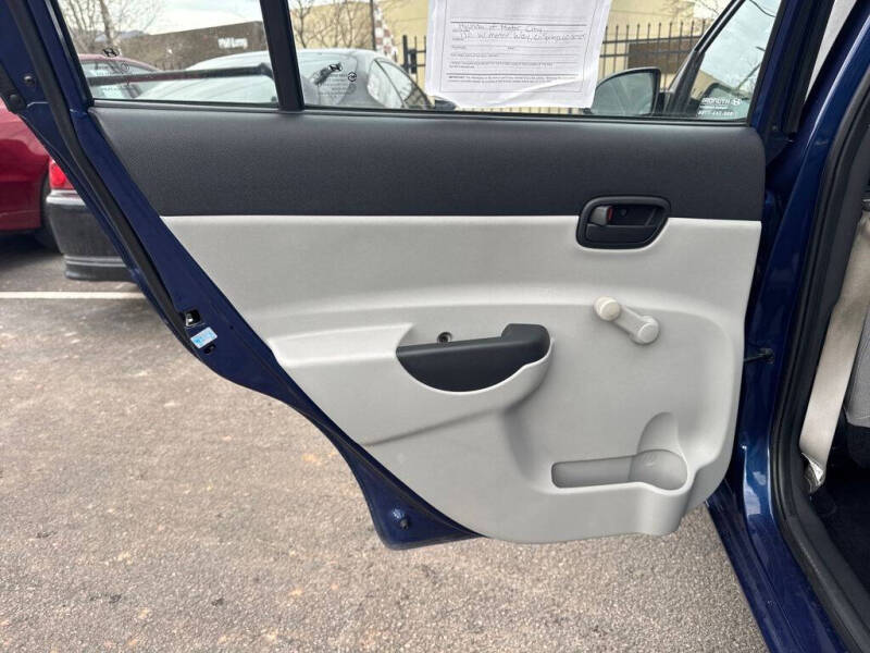 2008 Hyundai Accent GLS