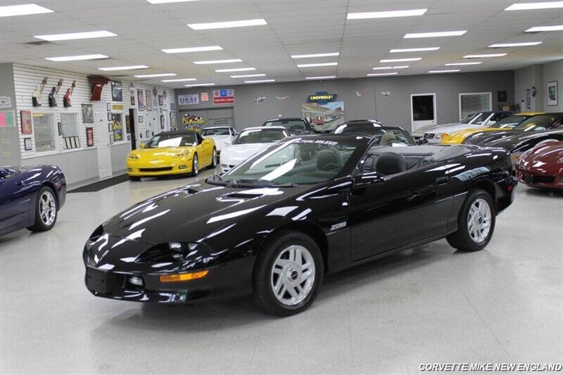 1995 Chevrolet Camaro Z28