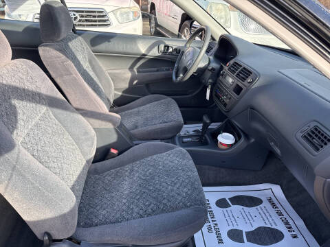 1998 Honda Civic EX