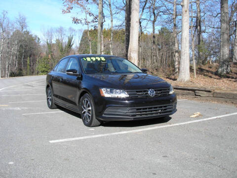 2017 Volkswagen Jetta 1.4T SE
