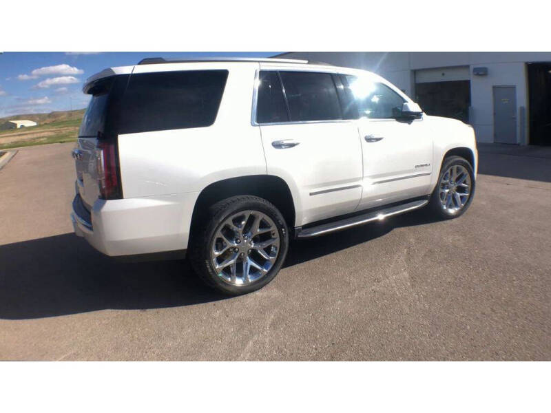 2017 GMC Yukon Denali