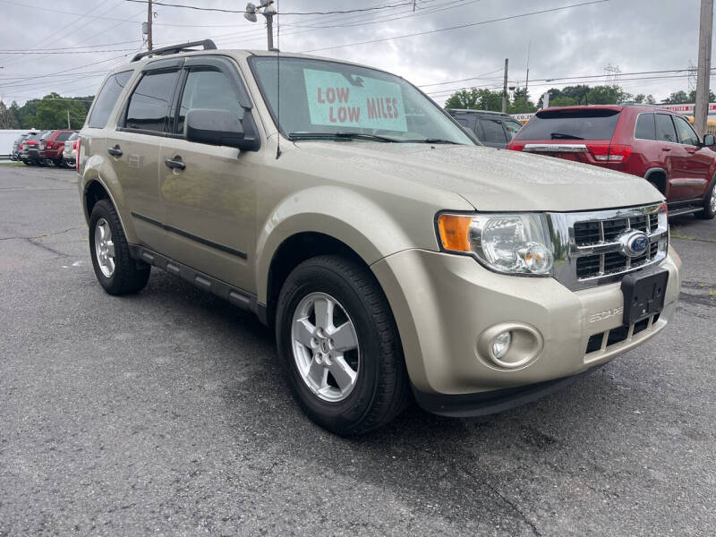 2011 Ford Escape XLT