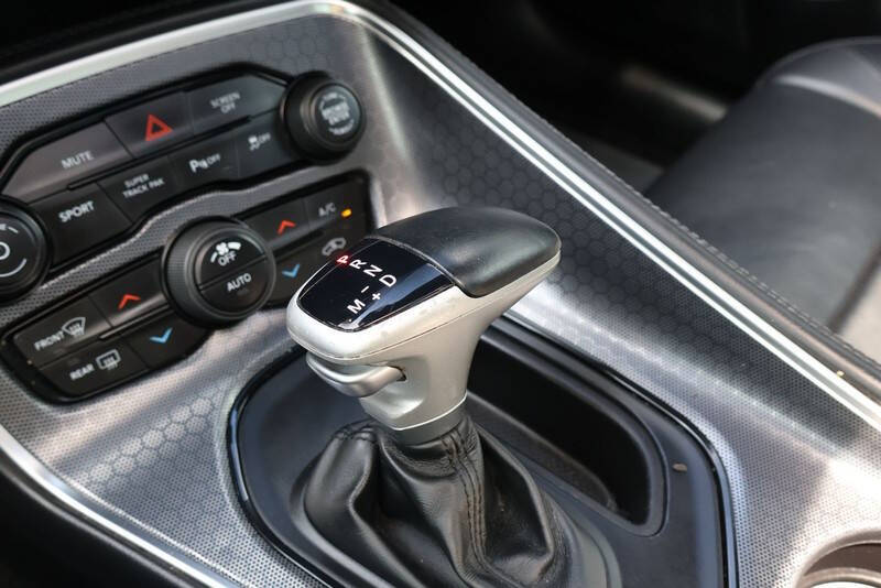 2017 Dodge Challenger