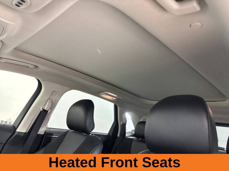 2018 Ford Edge Sport