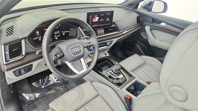 2024 Audi Q5 Sportback quattro S line Prem Plus 45 TFSI