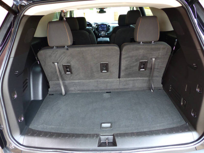 2020 Chevrolet Traverse LT Cloth