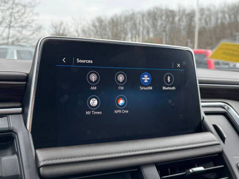 2021 Chevrolet Tahoe LT