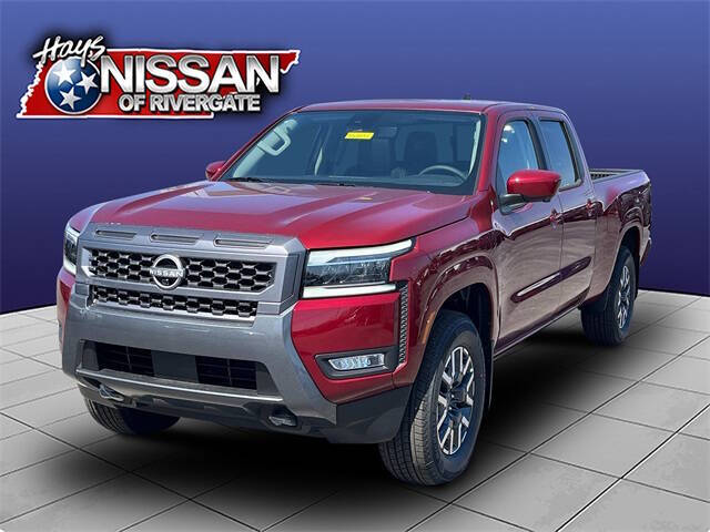 2025 Nissan Frontier SL