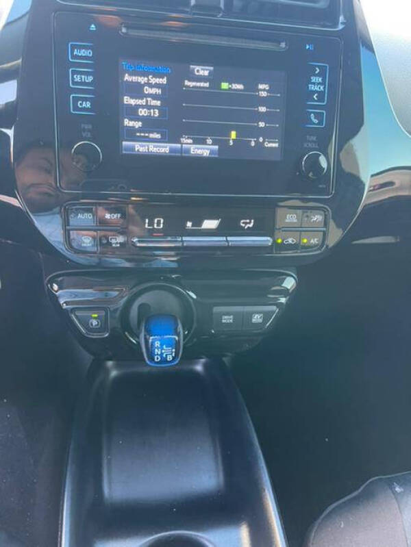 2017 Toyota Prius