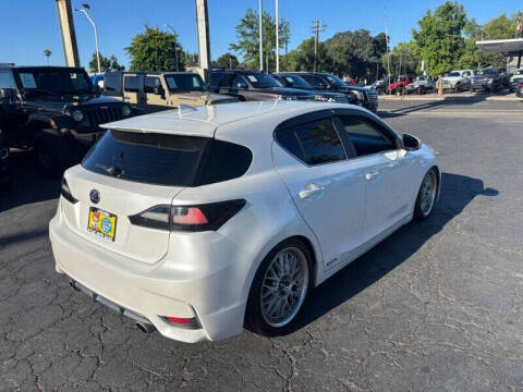 2016 Lexus CT 200h