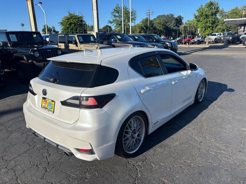 2016 Lexus CT 200h