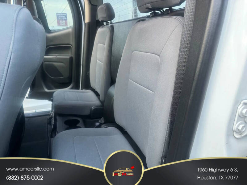 2022 GMC Canyon Elevation Standard