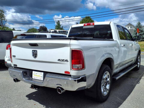 2015 RAM 1500 Laramie