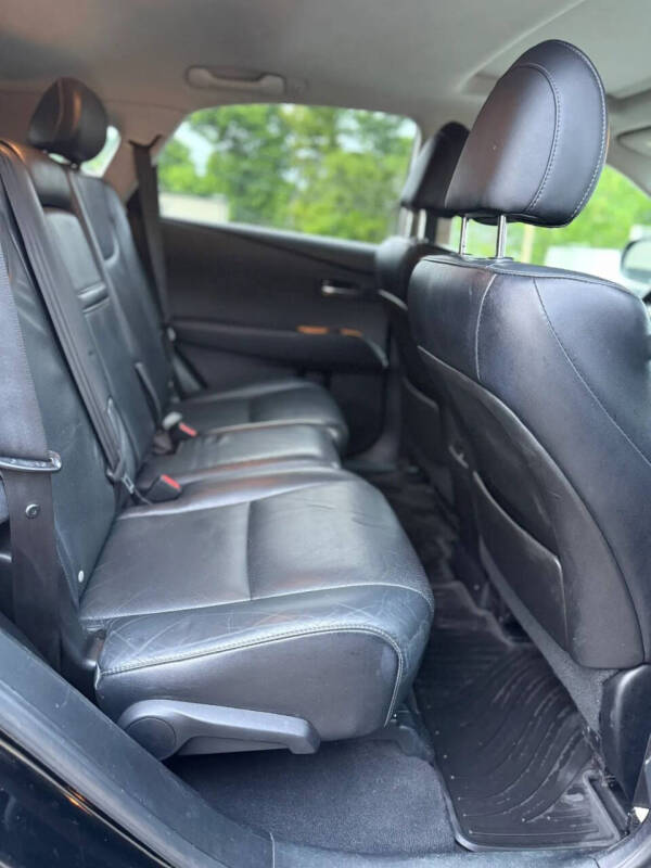 2015 Lexus RX 450h