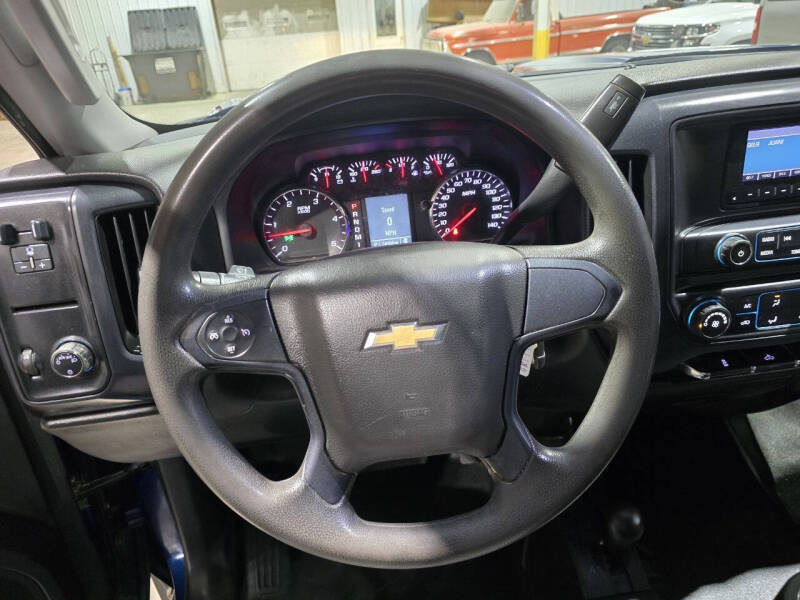 2015 Chevrolet Silverado 3500HD