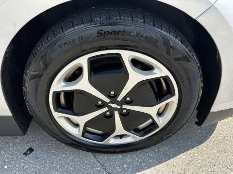 2015 Chevrolet Volt Premium