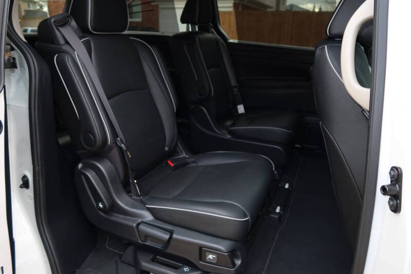 2025 Honda Odyssey Touring