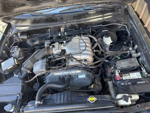 2003 Toyota Tacoma PreRunner V6