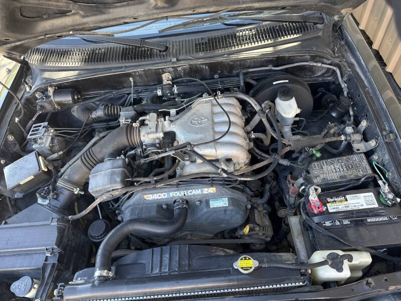 2003 Toyota Tacoma PreRunner V6