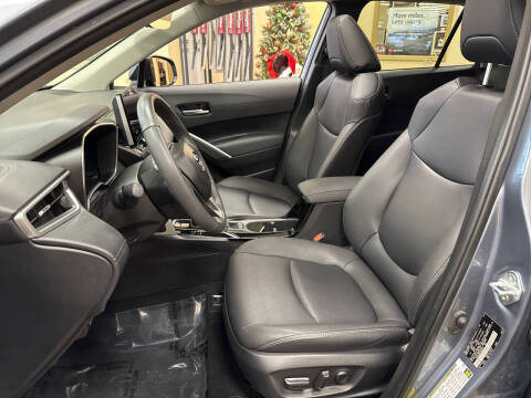 2024 Toyota Corolla Cross XLE