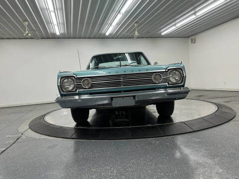 1966 Plymouth Satellite