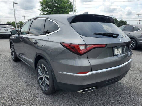 2024 Acura MDX for sale at Southern Auto Solutions - Acura Carland in Marietta GA