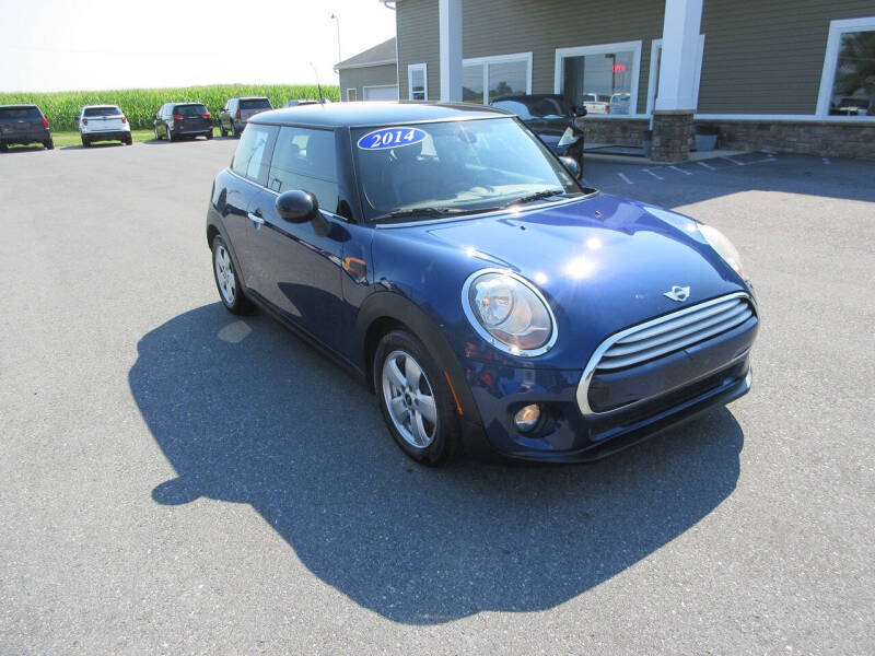 2014 MINI Hardtop Cooper