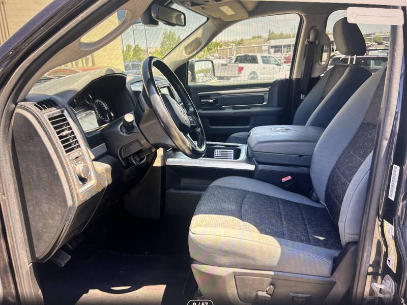 2020 RAM 1500 Classic SLT