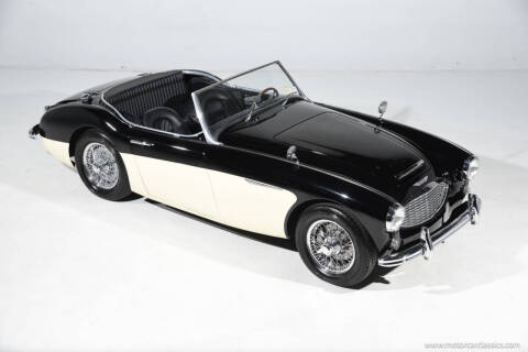 1960 Austin-Healey 3000