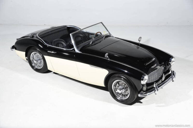 1960 Austin-Healey 3000