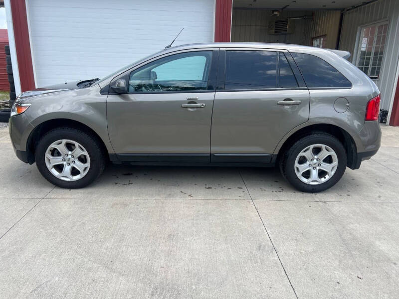 2014 Ford Edge SEL