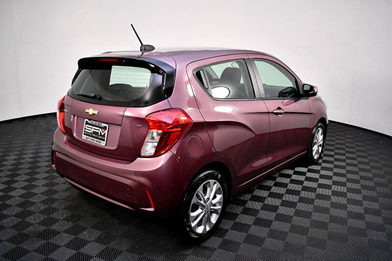 2021 Chevrolet Spark 1LT CVT