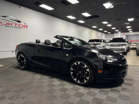 2019 Buick Cascada for sale at Boktor Motors - Las Vegas in Las Vegas NV