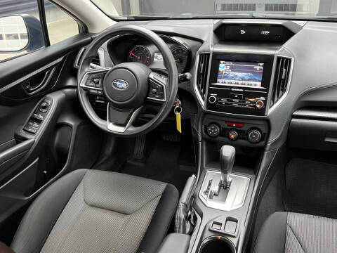 2018 Subaru Impreza 2.0i