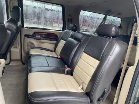 2005 Ford Excursion Eddie Bauer