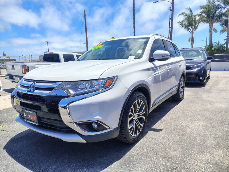 2017 Mitsubishi Outlander SEL