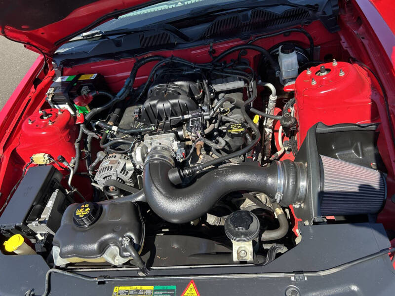 2010 Ford Mustang V6