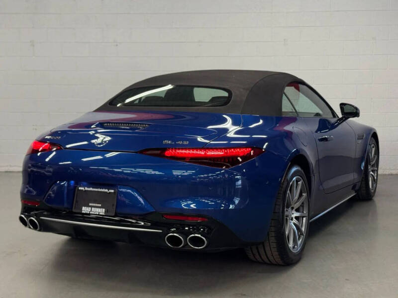 2023 Mercedes-Benz SL-Class AMG SL 43