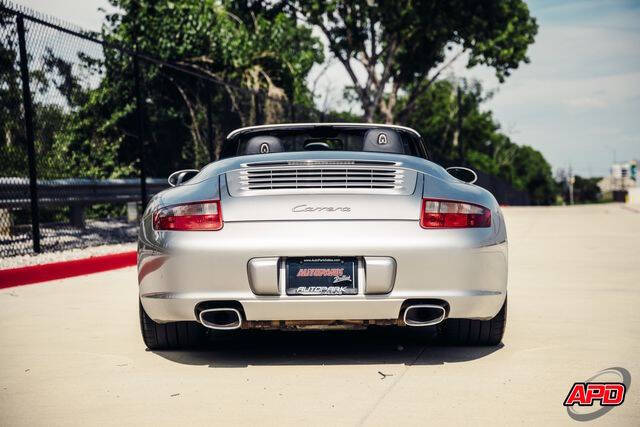 2006 Porsche 911 Carrera