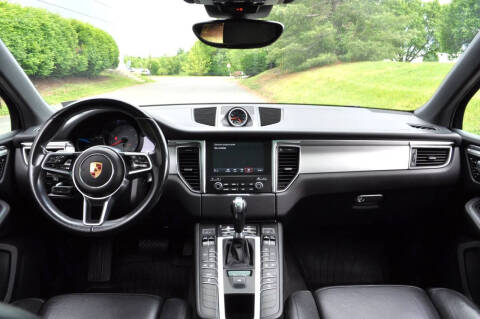 2017 Porsche Macan S