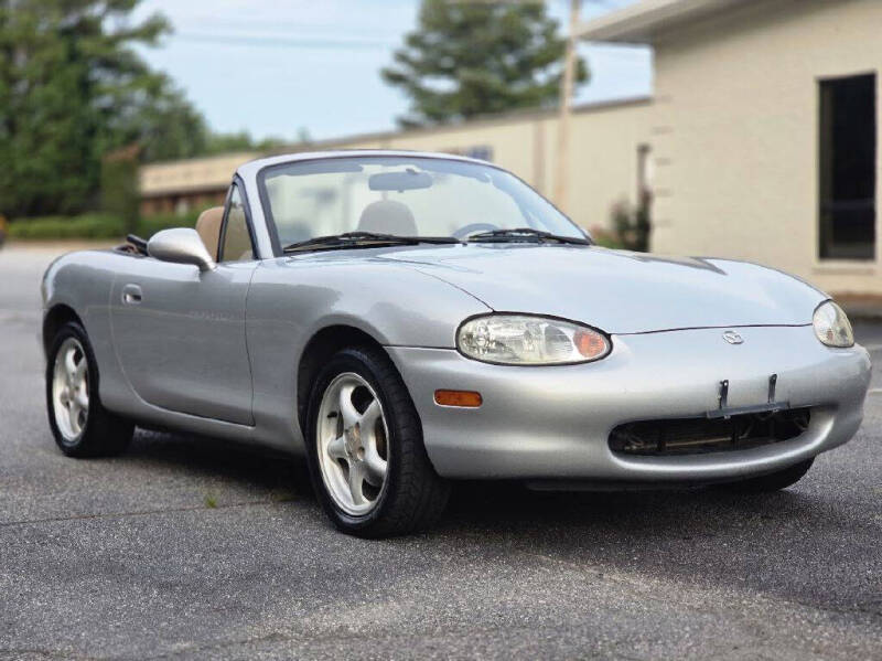 1999 Mazda MX-5 Miata