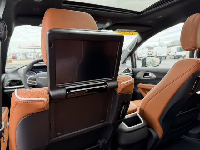 2026 Chrysler Pacifica Pinnacle