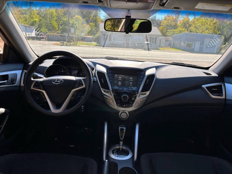 2015 Hyundai Veloster