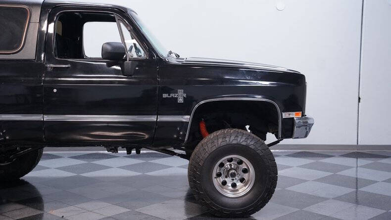 1985 Chevrolet Blazer