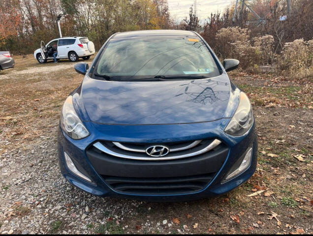 2013 Hyundai ELANTRA GT for sale at Saifo Auto Sales in Delran, NJ